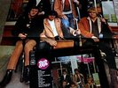 M- SHRINK   MOBY GRAPE   1st  + POSTER 1967 Psych Blues