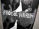 MINT Shrink 1967 PROCOL HARUM 1st + POSTER   PROG PSYCH