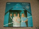 RARE 4x ABBA VOULEZ VOUS LP SIGNED DJ PROMO