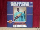 SAÏDOU BA Vol 3 / REAL GEM from MAURITANIA on SONAFRIC