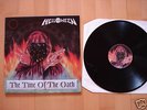 HELLOWEEN - TIME OF THE OATH - VINYL RARE