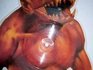 METALLICA-JUMP IN THE FIRE-PIC DISC-IMPORT-RARE ORIG