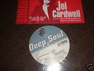 NORTHERN/MODERN SOUL- JOI CARDWELL - LET IT GO - V RARE