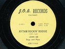 78-Blues-JOB 114- John Lee