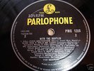 WITH THE BEATLES PMC1206 Y&B MONO  DECCA PRESS