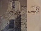 RARE JEANNE BOVET PIANO  BRAHMS ECHOS DE ROMPON