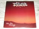 MUTILATOR - INTO THE STRANGE - LP  sarcofago sextrash