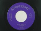 MASTER OF  STONEHOUSE garage 45 YOU TREAT ME BAD AGAIN