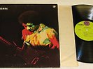 UNPLAYED JIMI HENDRIX Band Of Gypsys CAPITOL GREEN LP