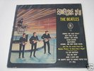 Beatles LP SOMETHING NEW SMO 73756 Odeon blau Germany