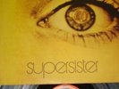 Supersister rare 2nd Dutch prog LP The highest bidder..