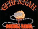 GEHENNAH DECIBEL REBEL LP#364/1000 Venom sabbat cianide