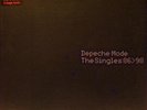 Depeche Mode The Singles 86 98 Numbered 3 LP Box Set