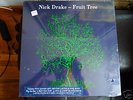 Nick Drake Fruit Tree Box Set 3 LPs OOP Rare New Sealed