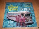 The Blackwood Brothers On Tour Live 1961 Gospel RCA LP