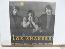 LOS SHAKERS - (EP  7