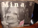MINA con Augusto Martelli LP CHILE PHILIPS 1965