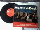 Beatles & Sheridan/Meet the Beat-Polydor J 73557 MONO