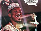 REEBOP - AFRO BEATS - RARE ISLAND VINYL LP EX+ TRAFFIC