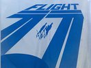 NWOBHM PRIVATE PRESS FLIGHT 77 Looking for the Aliens
