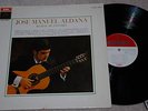 EMI ODEON/JOSE MANUEL ALDANA/RECITAL DE GUITARRA-RARE