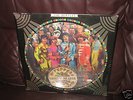 Sgt Peppers Lonely Hearts Club Band (Beatles Pic disc)