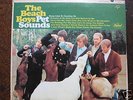 BEACH BOYS PET SOUNDS ORIG. MONO LP 1966