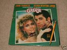 RARE 2x SIGNED GREASE JOHN TRAVOLTA OLIVIA GENUINE LP