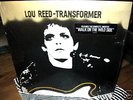 M- Shrink 1972 LOU REED  TRANSFORMER Velvet Underground