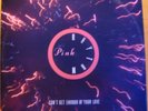 MAXI Pink Rhythm Can't Get BB 1985 UK SYNTH POP MEGAMIX