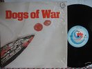 COSMIC DISCO/Dogs Of War-Self Titled (LP)