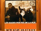 LES SAGES POETES DE LA RUE Rare Old School Hip Hop 1995
