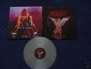DESASTER - ANGELWHORE LP RARE CLEAR VINYL LTD 200 
