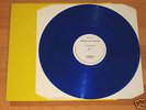 Depeche Mode-Strangelove-COLOR Blaue-Vinyl PROMO Maxi