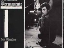 PARALISIS PERMANENTE -LP - LOS SINGLES  -DARK - PUNK -