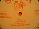 Patrick Andy & Aswad-Struggle-Simba-Listen