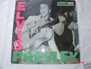 Elvis Presley LP Rock' n' Roll UK HMV CLP 1093, 12
