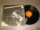 JOHN COLTRANE A LOVE SUPREME IMPULSE MONO A-77 NM