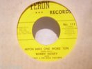 Bobby Henry with Andy & the Soul Packers-  Texas funk