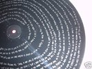 SOME GIRLS LP TEST PRESSING LTD TO 6 HARDCORE PUNK ROCK