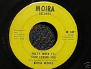 BELITA WOODS That's When I'll Stop 7