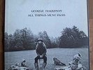 GEORGE HARRISON ALL THINGS MUST PASS  BEATLES