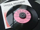 NORTHERN SOUL 45-DANNY WHITE-CRACKED UP OVER YOU-PINK