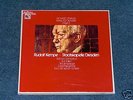 RUDOLF KEMPE Orchestra Works Vol.3 STRAUSS EMI 3LP MINT