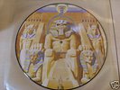 Iron Maiden Powerslave Picture Pic Disc