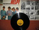 LP THE BEATLES HELP ODEON SPEZIAL EDITION 1965