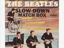 BEATLES - MATCHBOX - MATCH BOX - 7