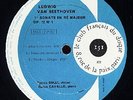 CFD151/5(5 lps)/BEETHOVEN/ F.GULLI / E.CAVALLO, piano