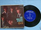 The Rolling Stones,12 X 5 on London-SBG-23 Stereo 1960s