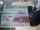 Paul Page PASSPORT TO PARADISE exotica LP rare